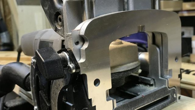 ビスケットジョインターPORTER CABLE 557は最高のDIY電動工具