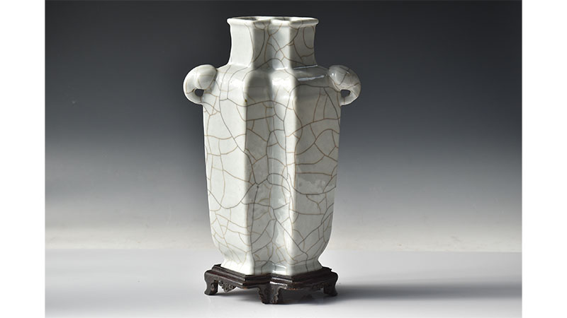 中国古美術品遼金時代黄釉花鳥大罐壺