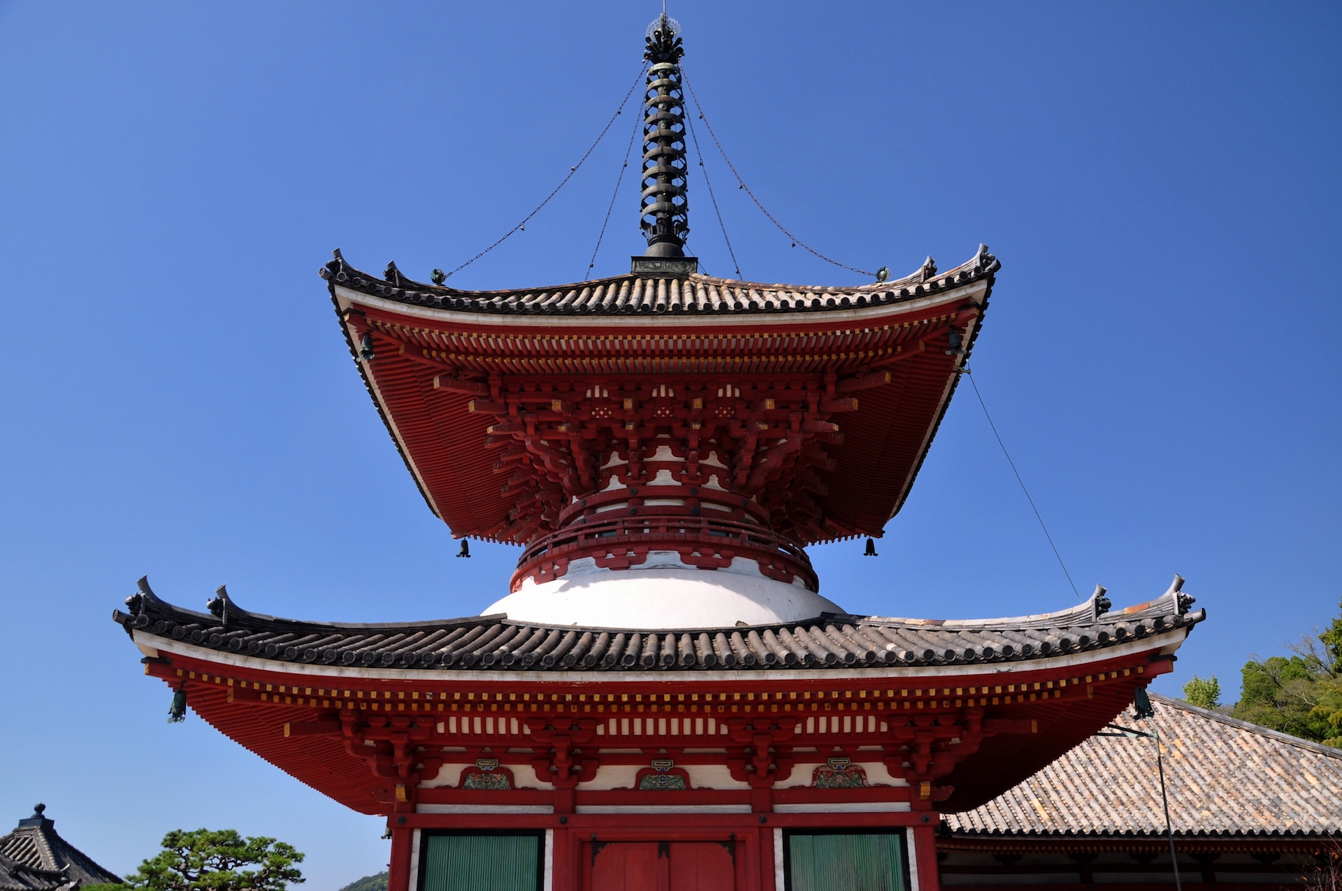 浄土寺・多宝塔（国宝） | ニッポン旅マガジン