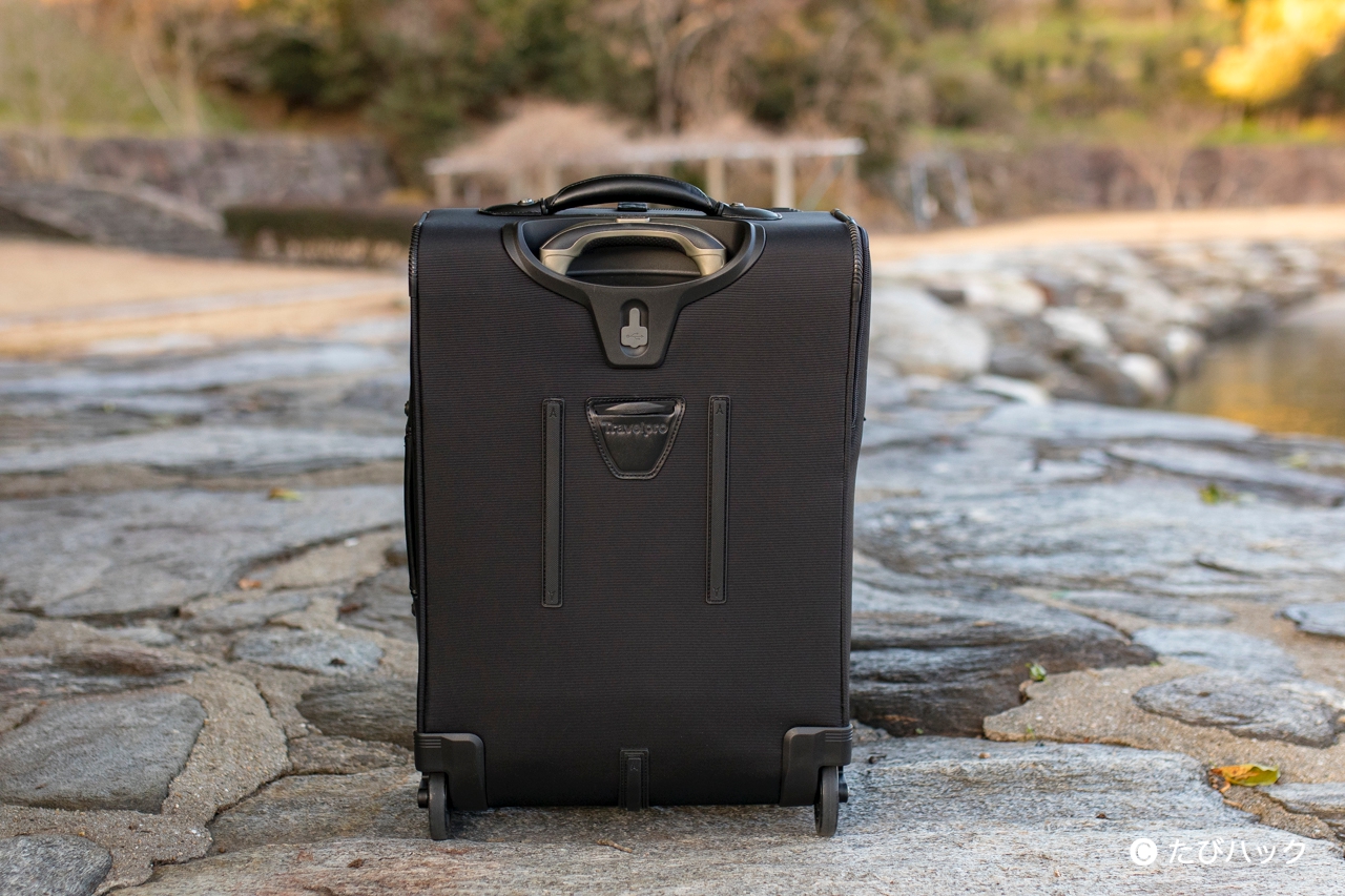 Travelpro Crew 11］出張ビジネスマンにおすすめのスーツケースは