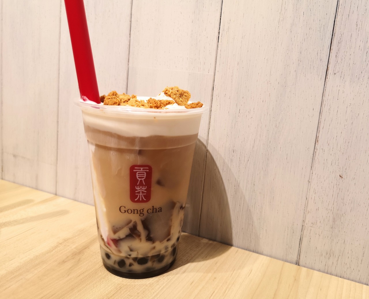 ゴンチャ ミルクティー 2ケース48本 【公式通販】