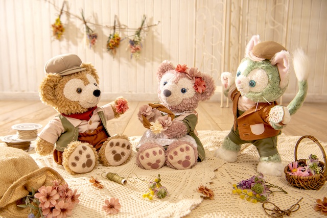 ダッフィー スペースマウンテン コスチューム ディズニーシー 公式