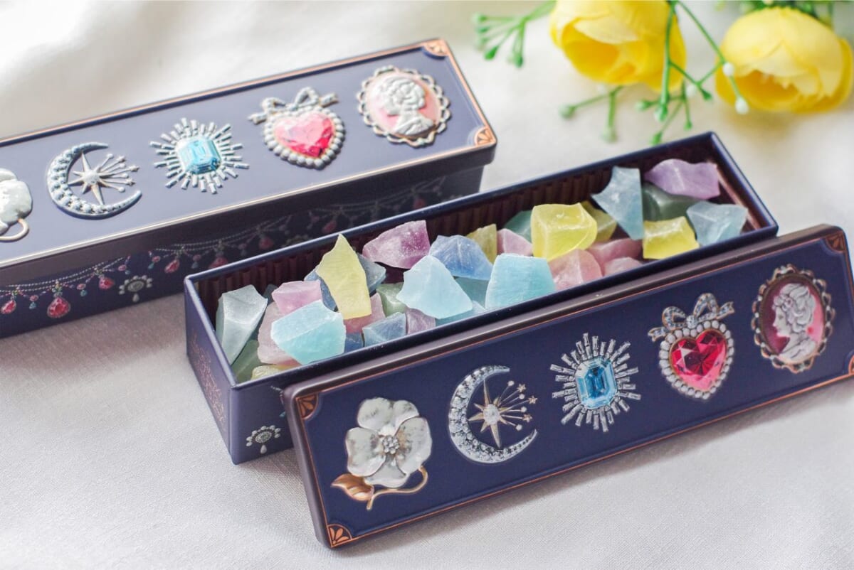 なかなかゲットできないレア商品！？琥珀糖専門店「魔法の琥珀糖」が