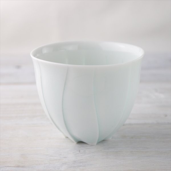 茶碗☆陶器☆磁器 KYOEI ONLINE STORE / 高強化磁器 茶碗 十草 T34TO