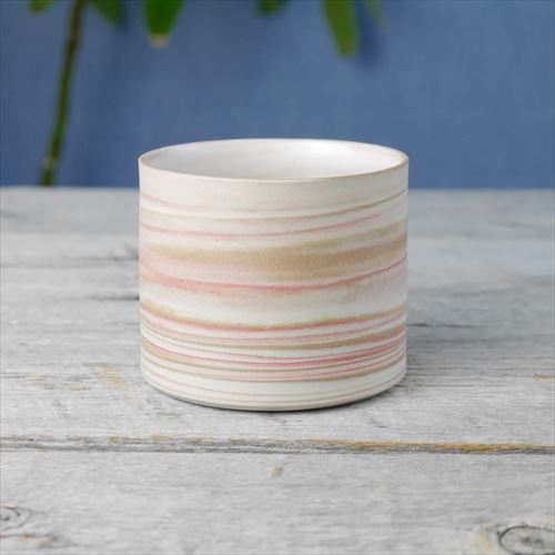 備前焼】清水千代市 作 丹波花瓶 共箱付き 信楽焼風 花器 一点物