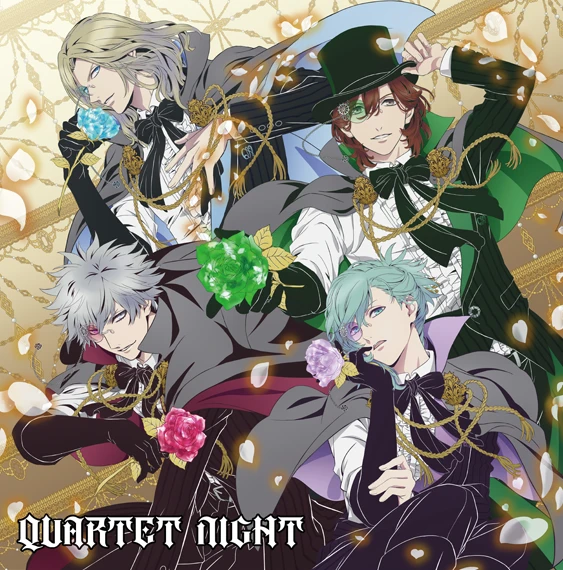 うたのプリンスさま TABOONIGHTXXXX タブナイ コマフィルム 10枚