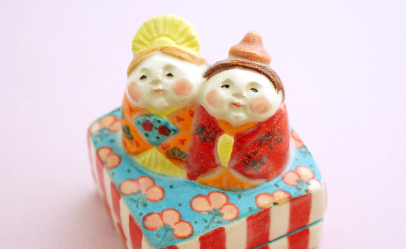 藤田美智さん 置物 花瓶 低 価格