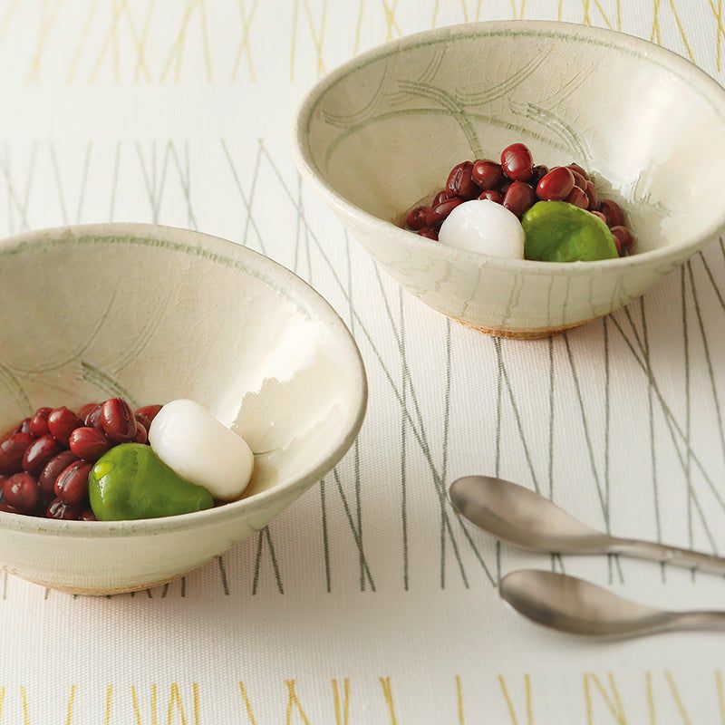 越前自然釉片口鉢径約23cm