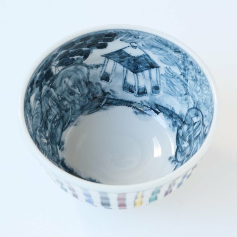 茶碗 飯椀 窯変の景色が素晴らしい作家一点もの 初釜で使いたい茶碗も