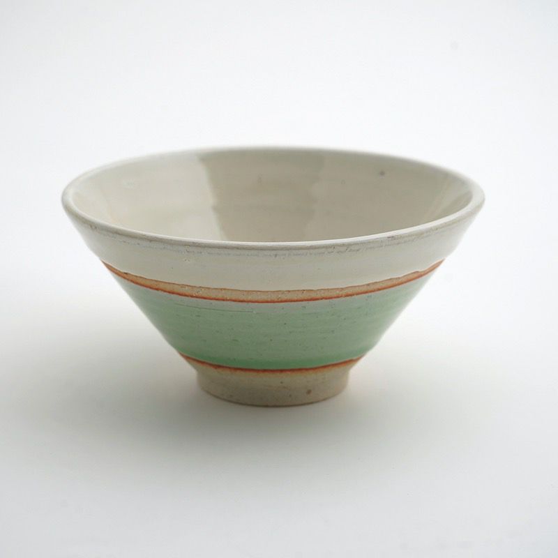 和食器 茶懐石 瀬戸焼 葵窯 灰釉長皿 五客 共布共箱 V 9584