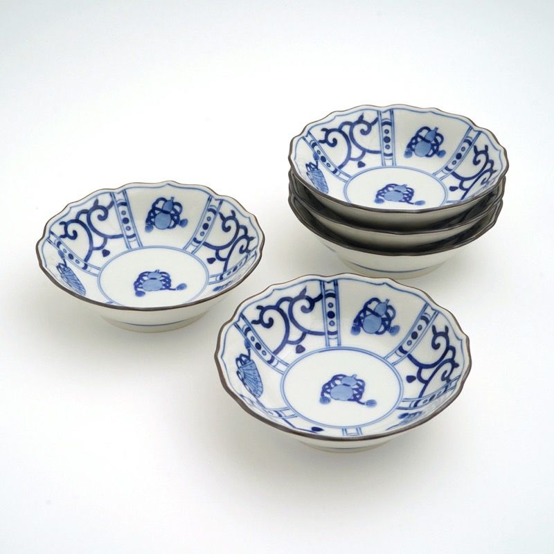 旧家蔵出し品 九谷焼 4枚 旧家蔵出し品 九谷焼 4枚 旧家蔵出し品 九谷焼