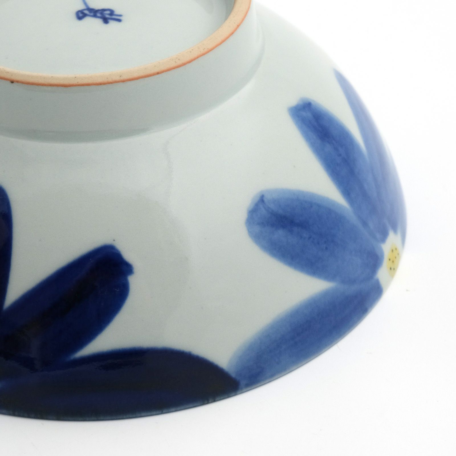 波佐見焼・三川内焼（長崎県） 【波佐見焼】藍花 麺鉢〈1個〉 |皿や鉢