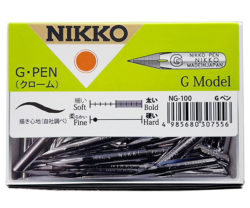 ペン先・日光100本入り ｜ カテゴリ ｜ 株式会社 立川ピン製作所