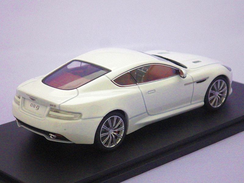 内箱未開封 京商 1/64 アストンマーティン・ミニカーコレクション 1BOX