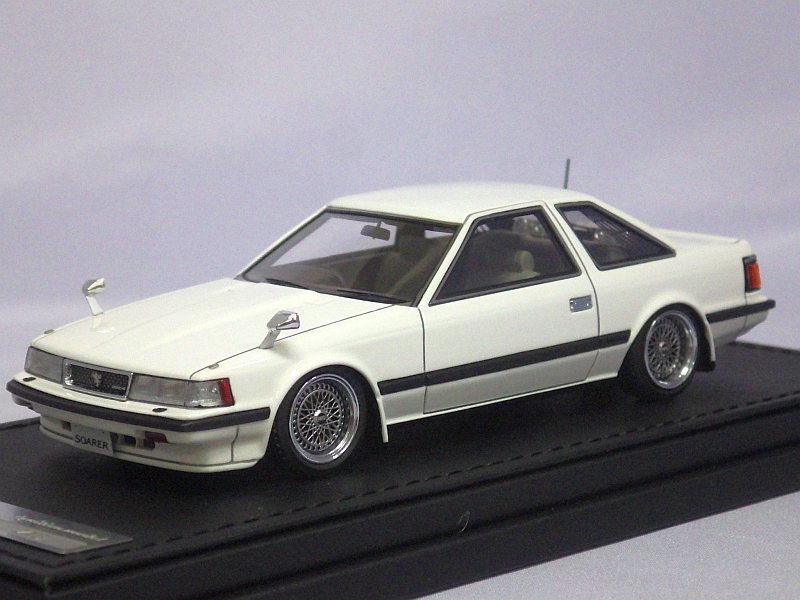 まい】トヨタ ソアラ 2.0 GT Z10 イグニッションモデル ツートンカラー