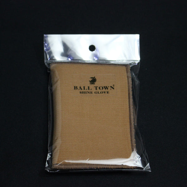 NEW【ボールタウン】SHINE GLOVE シャイングローブ【メンテナンス用品