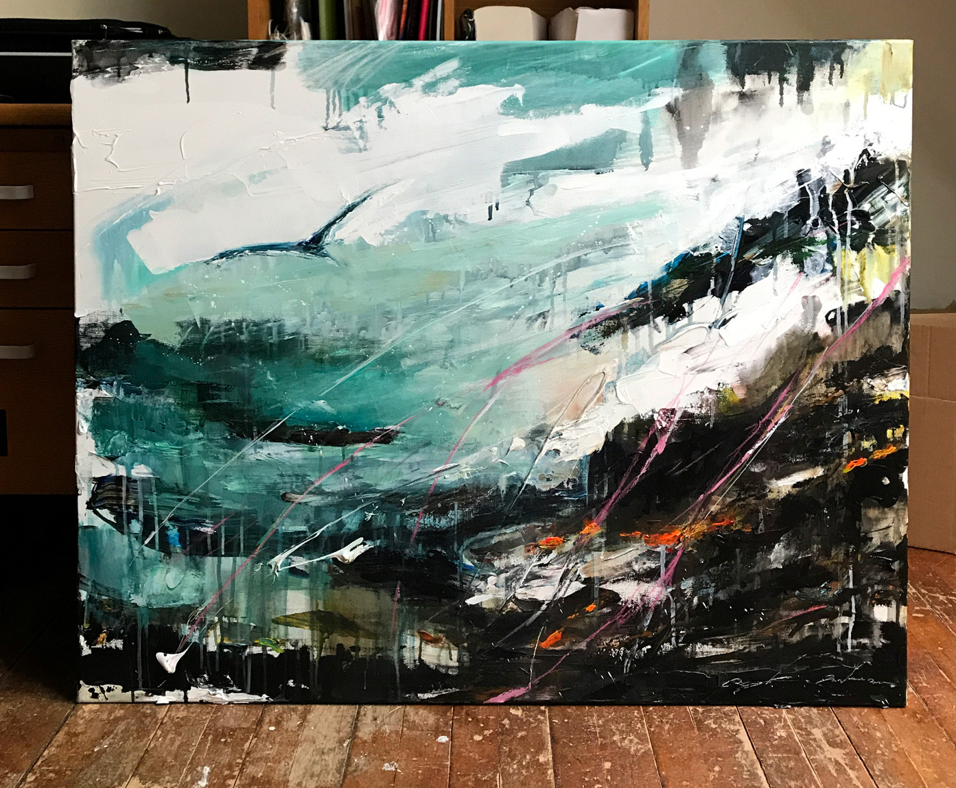 ぐ*み様 ayaka nakamura アート作品 オリジナル ぐ*み様 ayaka