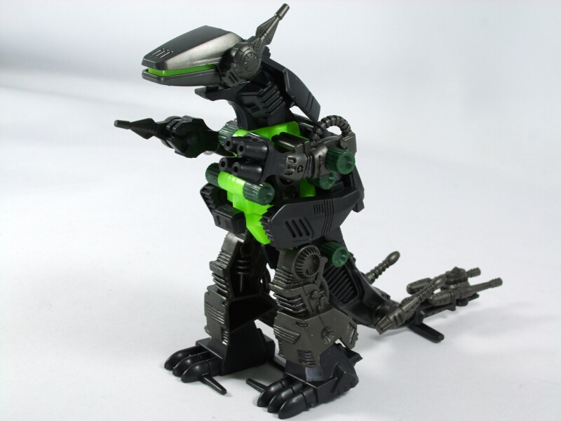 ゾイド イグアン & イグアン暗黒軍仕様 塗装仕上品ほか 説明欄必読