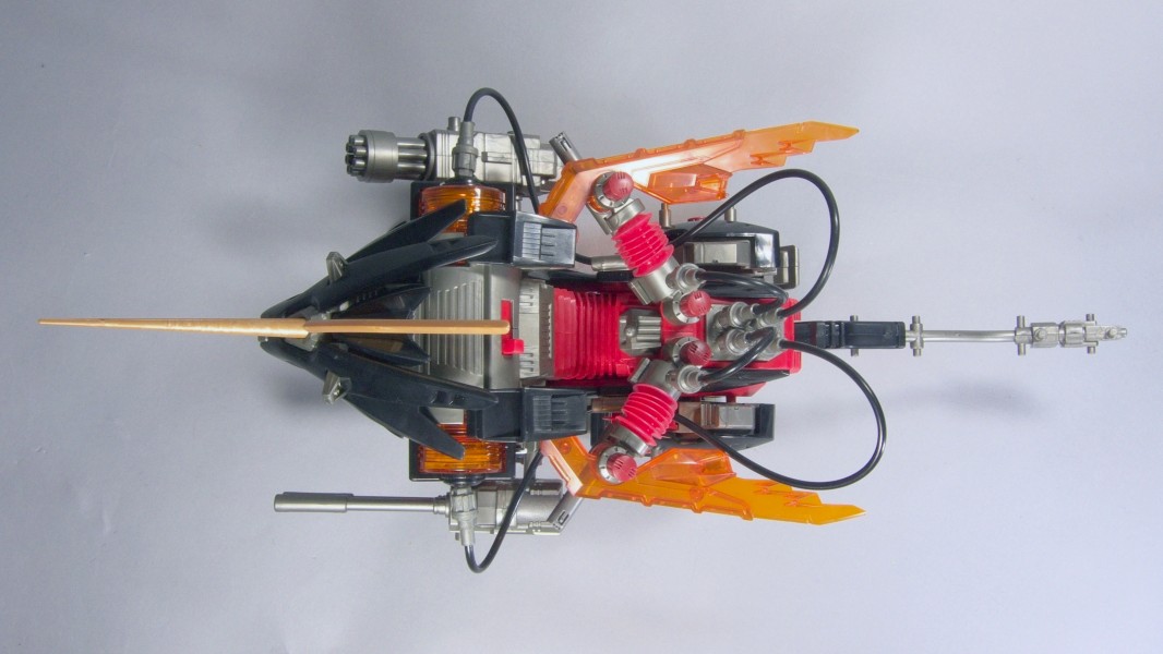 ZOIDS FZ-015 エナジーライガー - またーりといくよ。