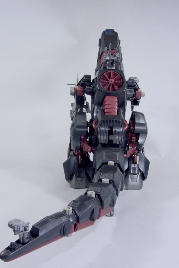 ゾイド デスザウラー ZOIDS DEATHSAURER 未組立 ゾイド デスザウラー