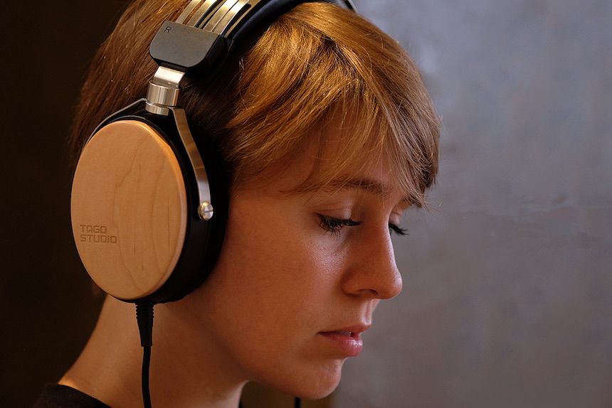 T3-03 | TAGO STUDIO HEADPHONES