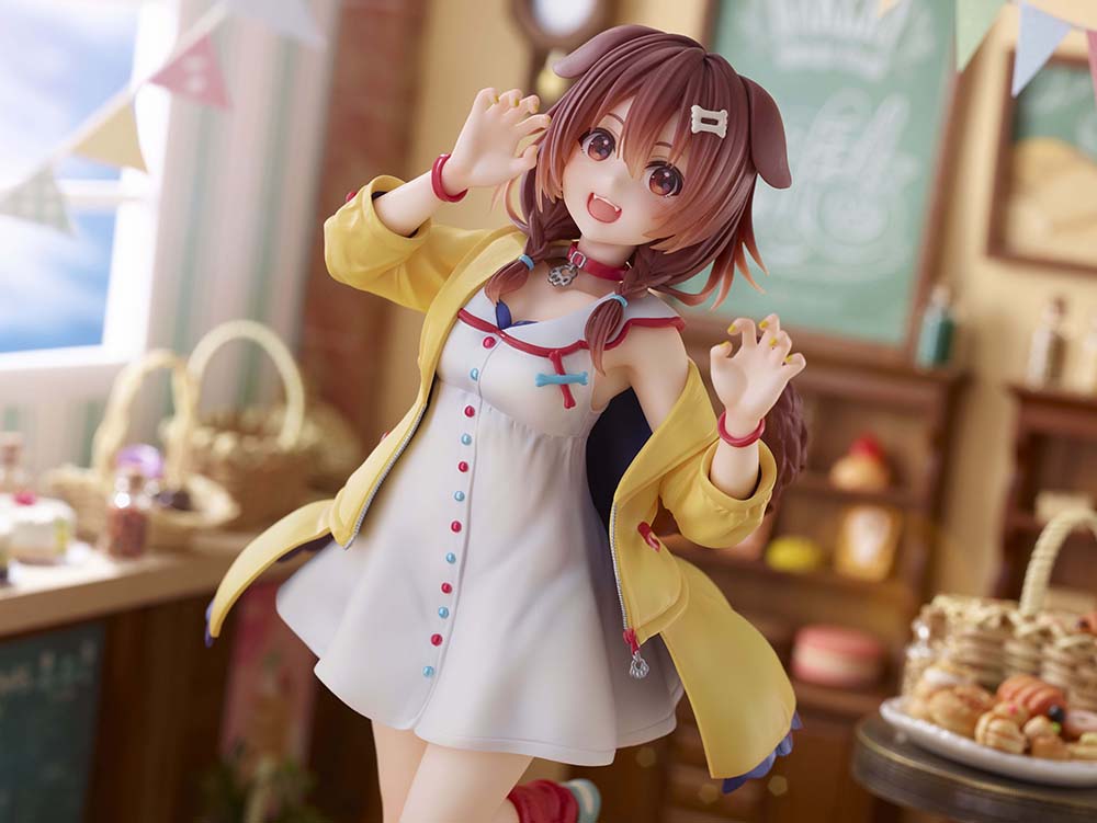 ホロライブプロダクション 戌神ころね 1/7スケールフィギュア