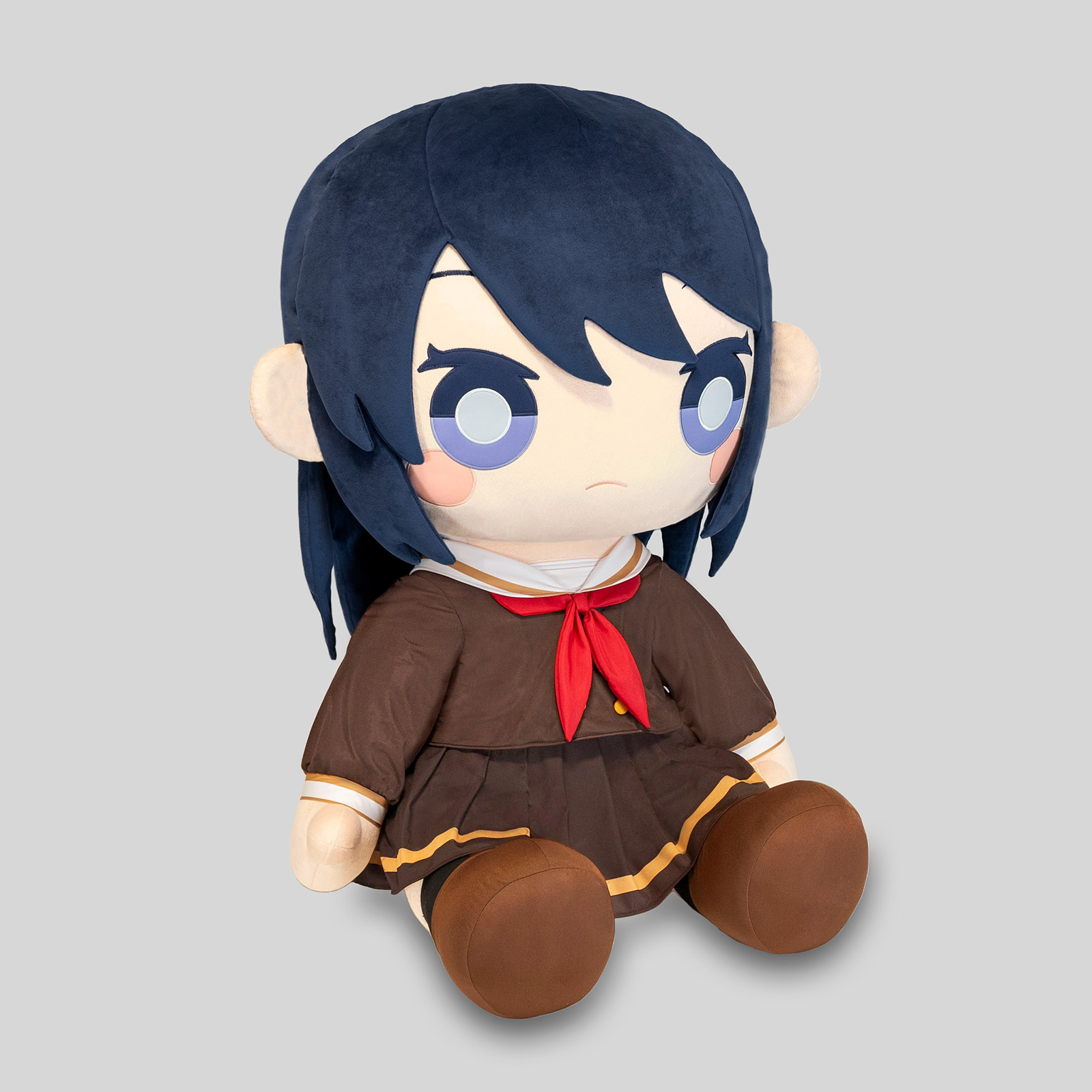 どきゅーと「響け！ユーフォニアム」超特大ぬいぐるみ 高坂麗奈｜TAITO