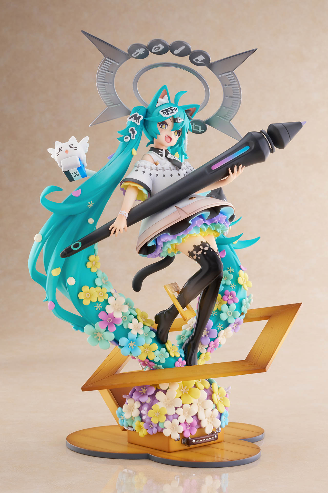 初音ミク×さいとうなおき 初音ミクのフィギュアをつくってみた！～お