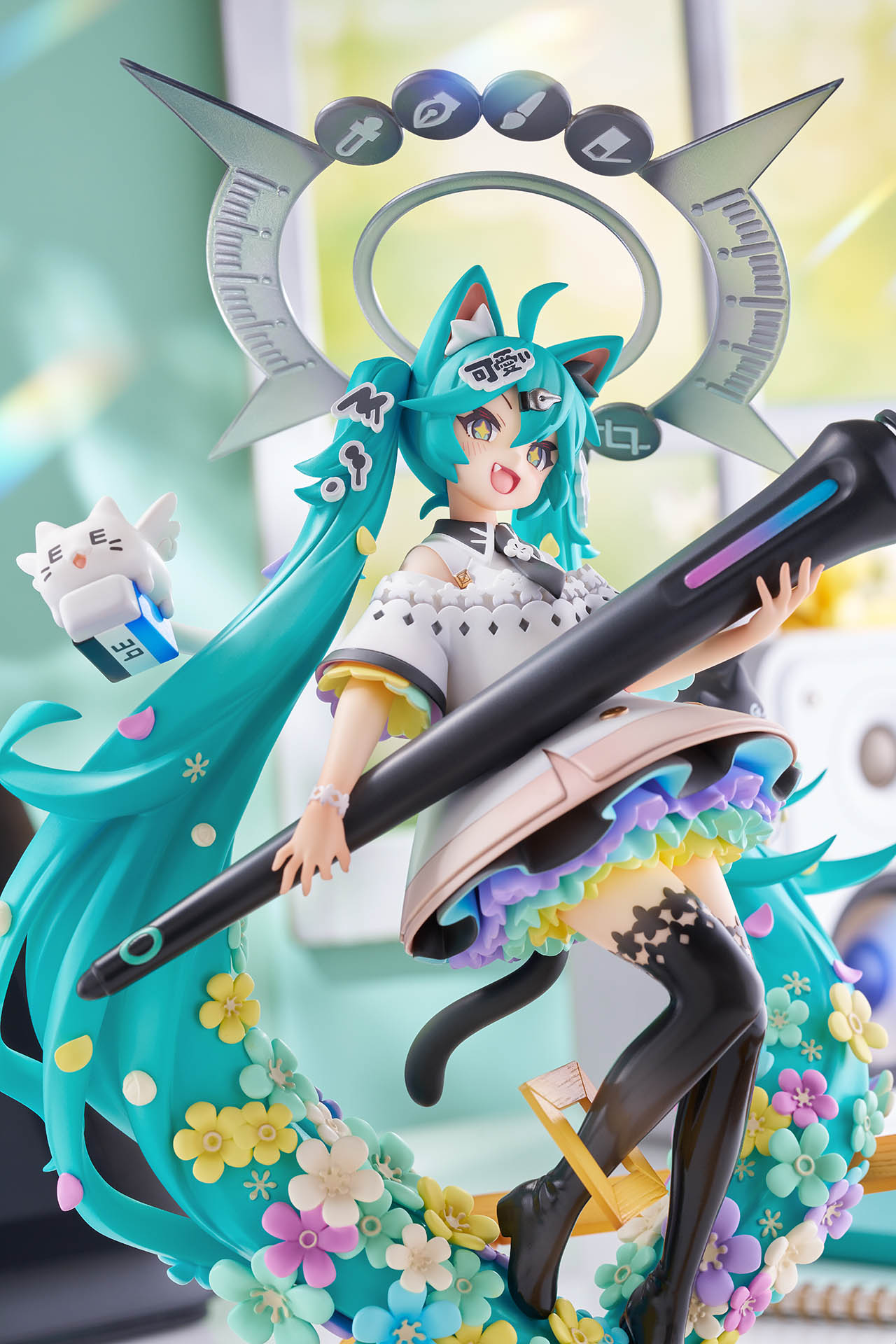 初音ミク×さいとうなおき 初音ミクのフィギュアをつくってみた！～お