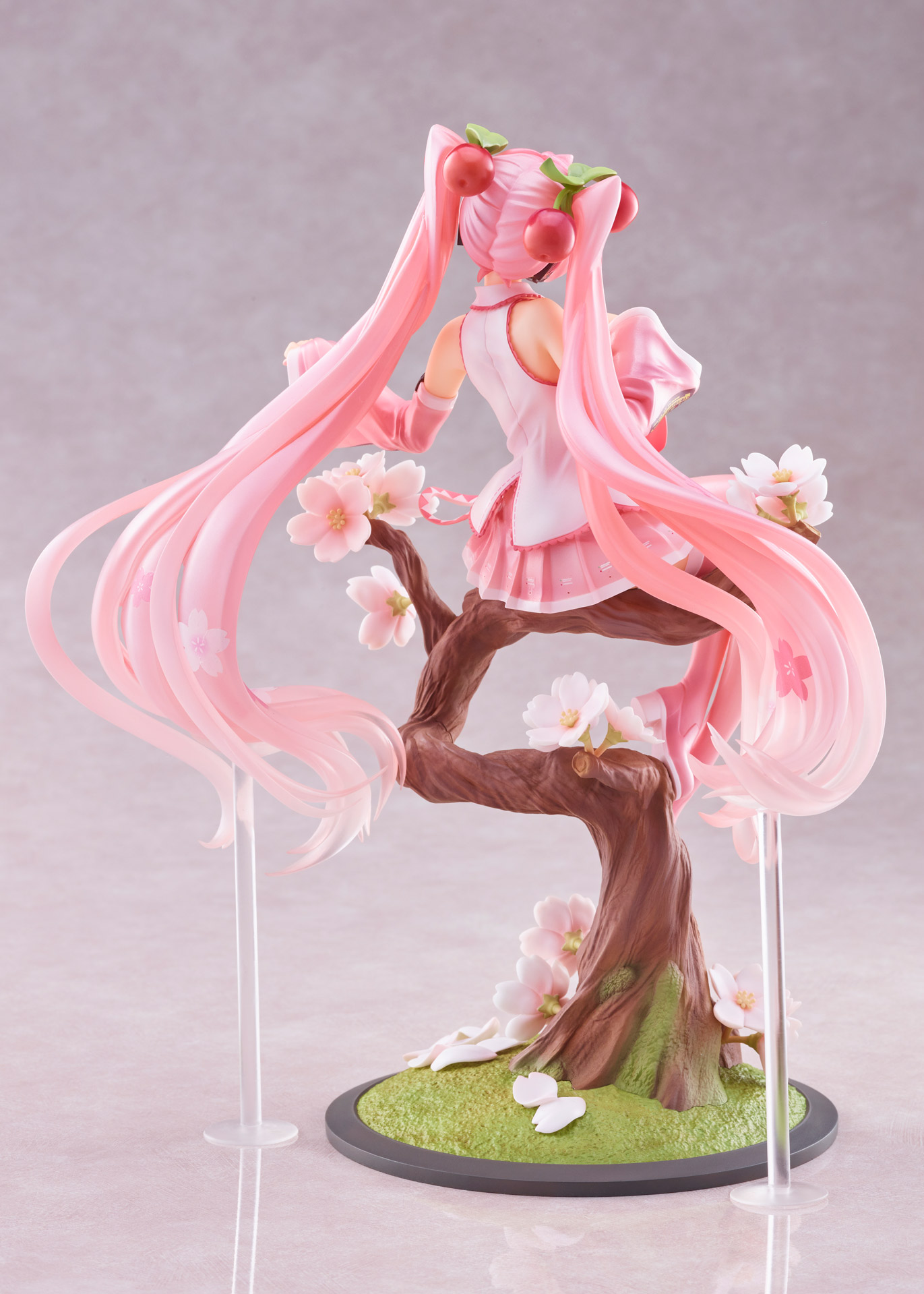桜ミク ～桜妖精ver.～ 1/7スケールフィギュア｜TAITO GEAR&GOODS