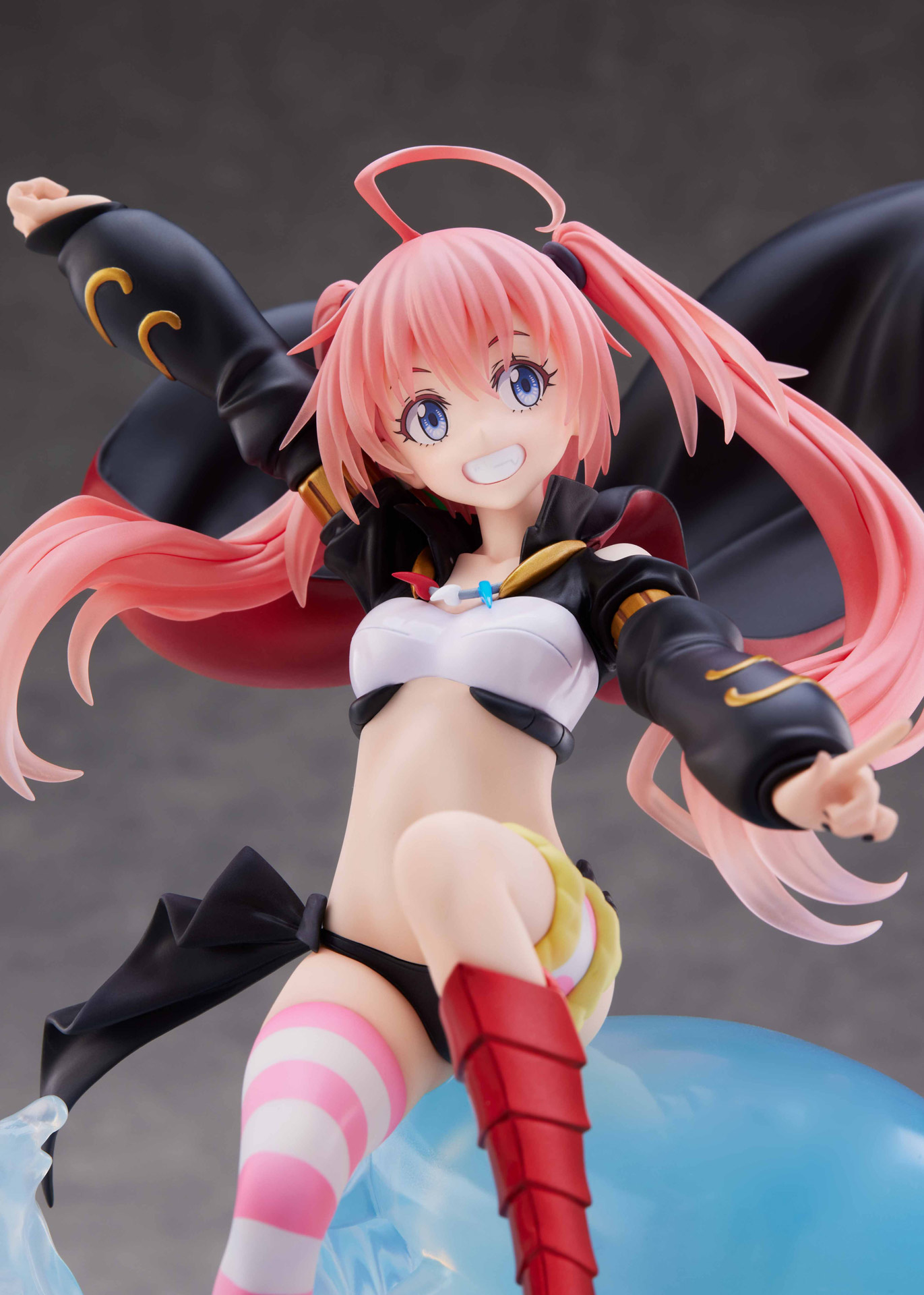 転生したらスライムだった件 ミリム・ナーヴァ～出撃なのだ!～ 1/7