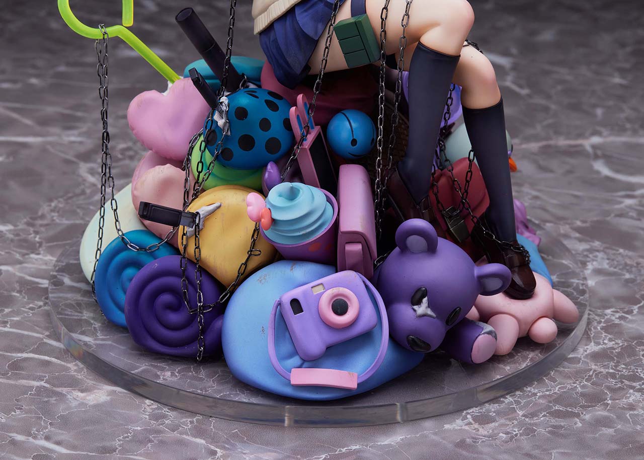 僕のヒーローアカデミア トガヒミコ-Villain- 1/7スケールフィギュア