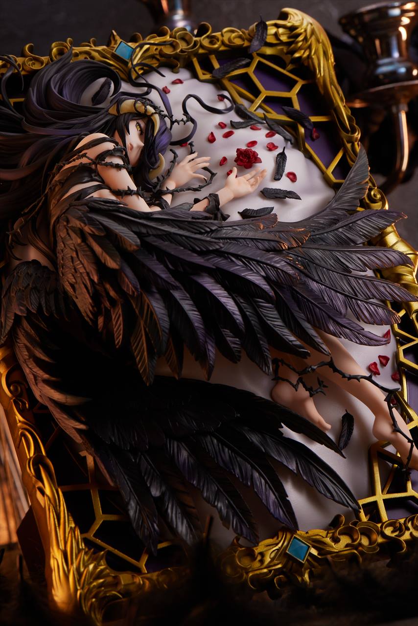 オーバーロード アルベド～エンディングver.(Art by so-bin)～ 1/7