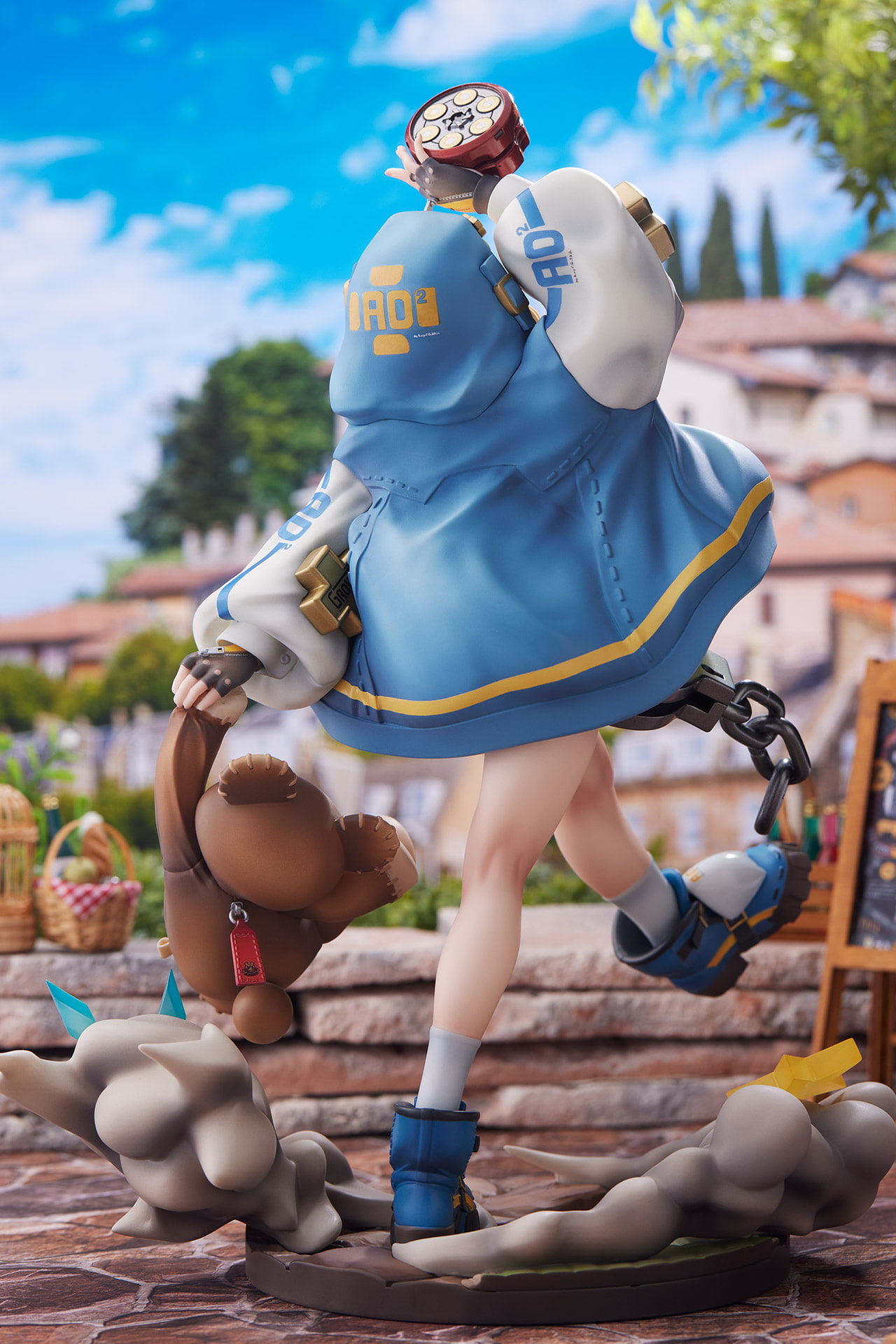 GUILTY GEAR -STRIVE- ブリジット 1/7スケールフィギュア｜TAITO