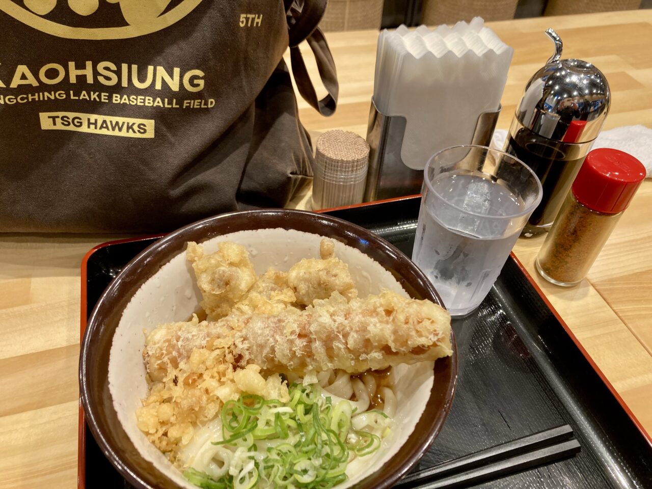 台東区】10月9日（木）JR上野駅改札内・エキュート上野3Fに「うどん