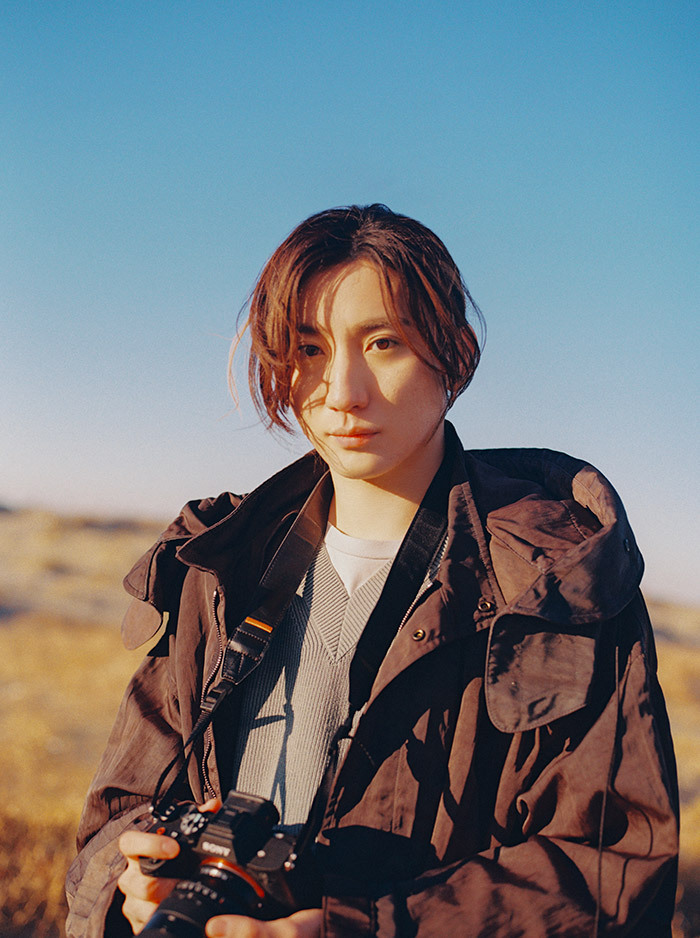 京本大我 写真展「視点と始点」