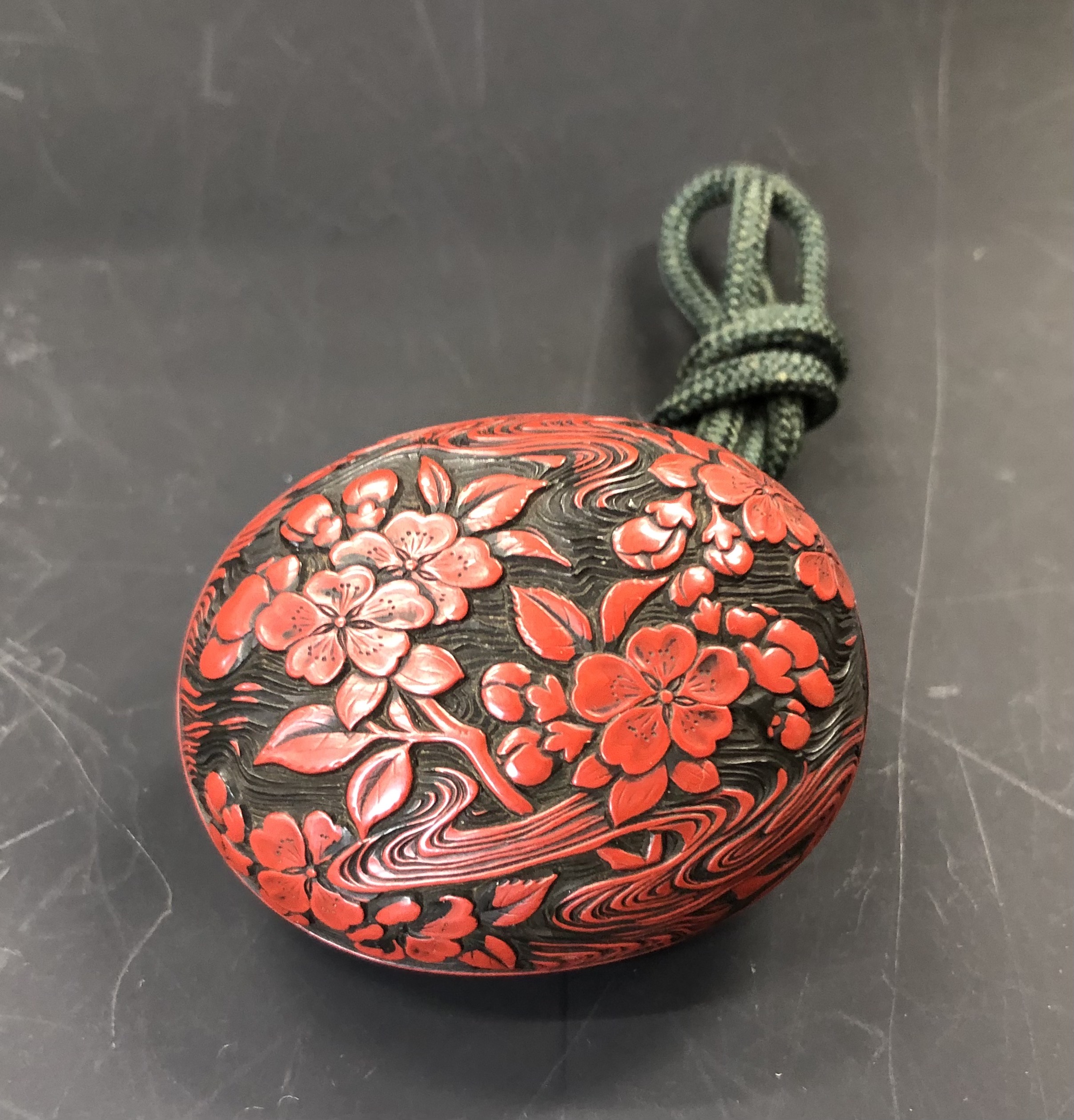 極上 印鑑 印材 置物 古美術品 細密細工 骨董 アンティーク 彫刻 工芸