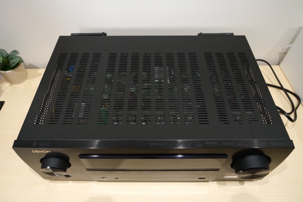 驚異のパフォーマンス！DENON AVR-X1700H徹底レビュー＆評価 – あなた