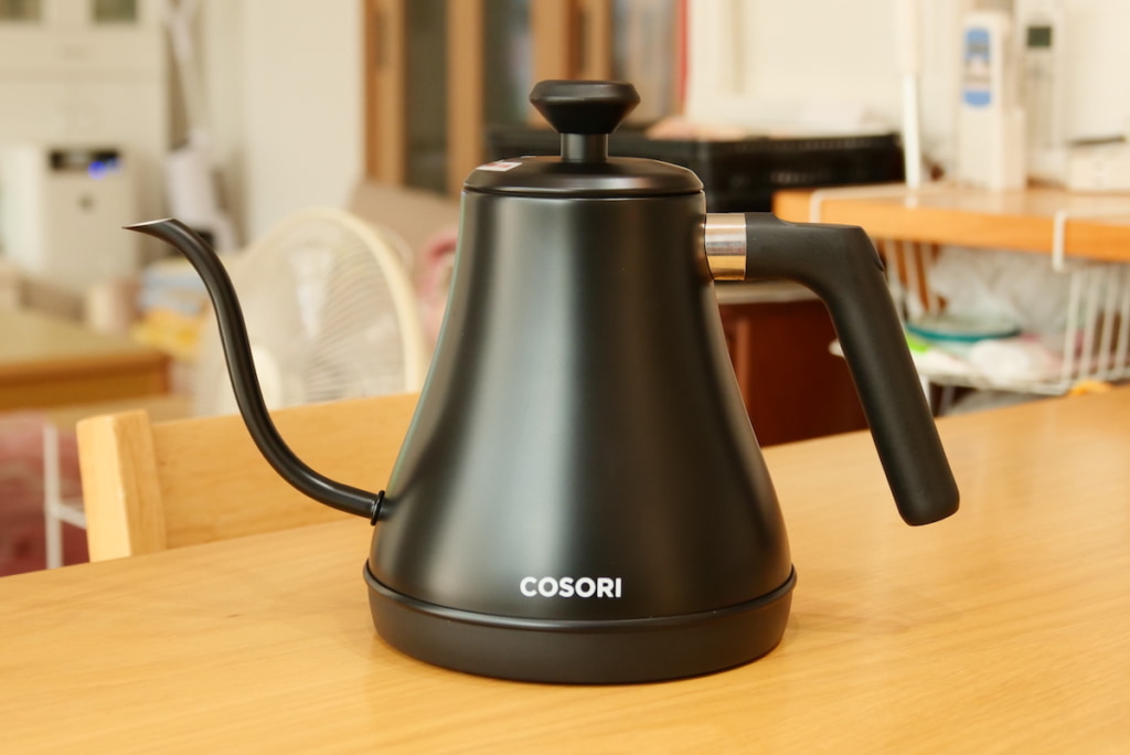 COSORI スマートグースネック電気ケトル C108-NK COSORI スマート