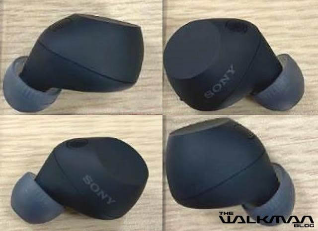 ソニーの新型ワイヤレスイヤホン｢WF-C710N｣の製品画像が流出 | 気に