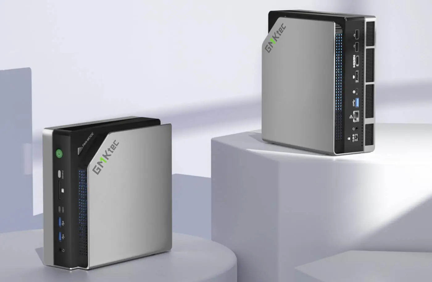 GMKtecの｢AMD Ryzen AI Max+ 395｣搭載ミニPC｢EVO-X2｣、公式ストアで