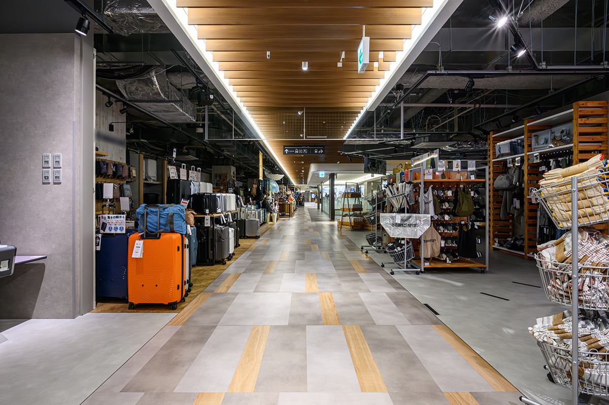 WIR-733｜ウッドライン ロッソ Iサイズ｜床材商品情報｜田島ルーフィング