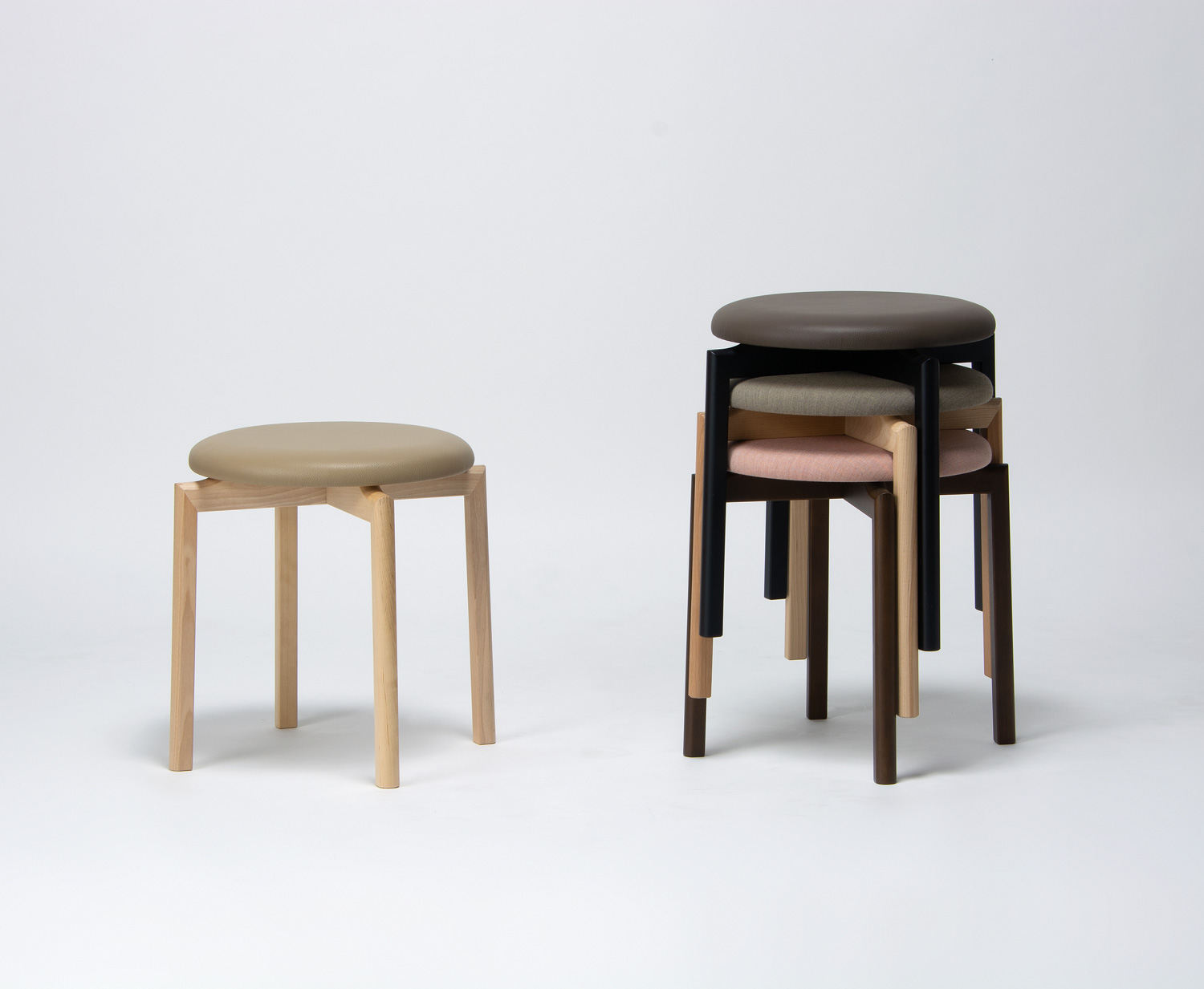S豆腐】Tile Stool｜タイルスツール（韓国インテリア） Tile Stool