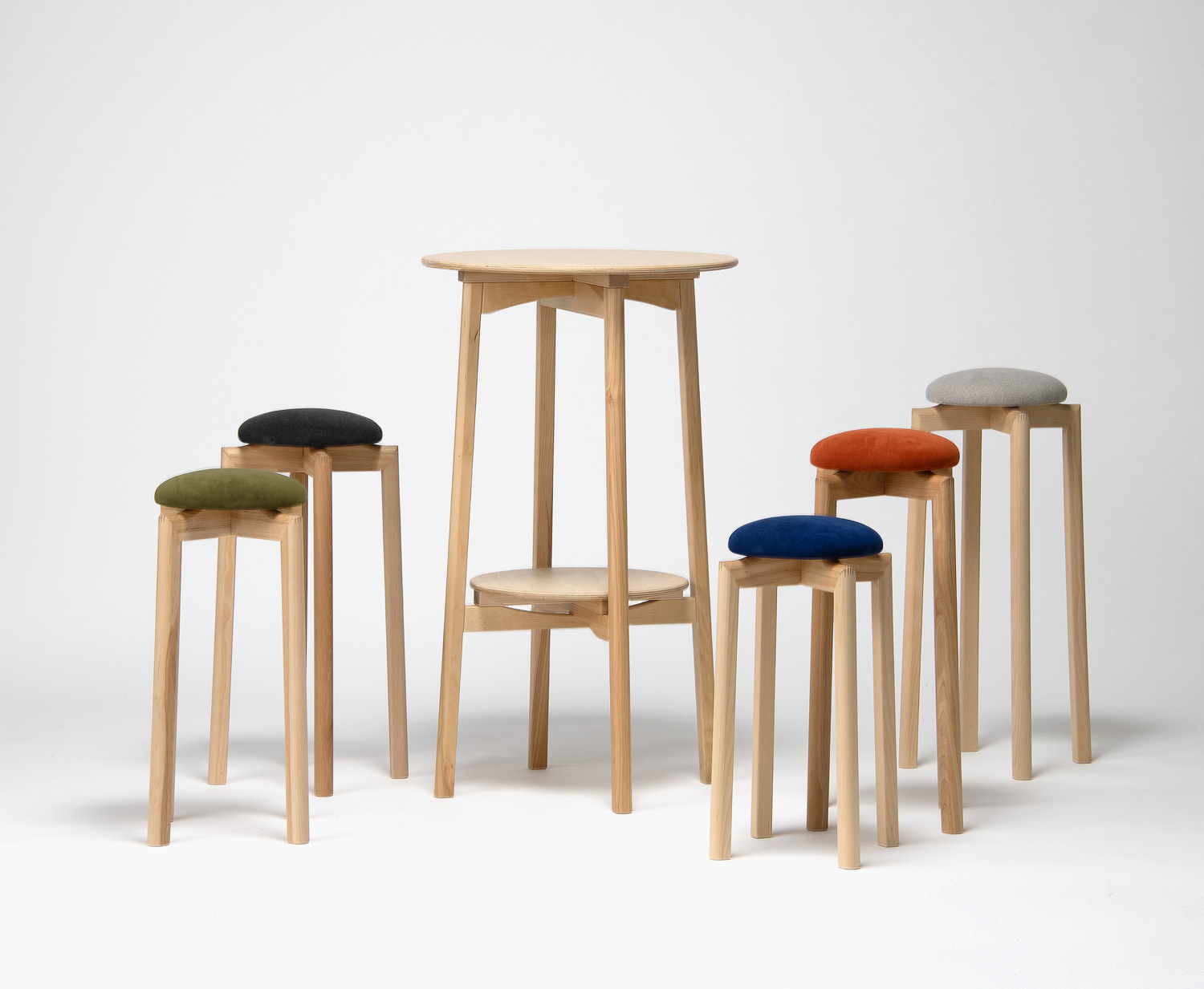 MUSHROOM stool – 匠工芸