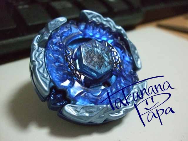 メタルファイトベイブレード ヘルケルベクス ブルーインフェルノ