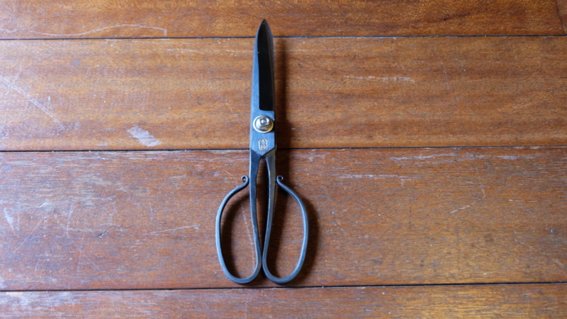 本種子島鋏（池浪刃物製作所）7,5寸が 初入荷しました。 – 買う｜ 高