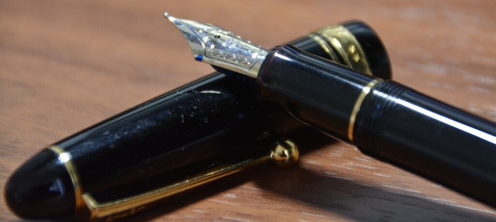 パイロットのウェーバリー】万年筆30本使ってきた中で最高の1本【超