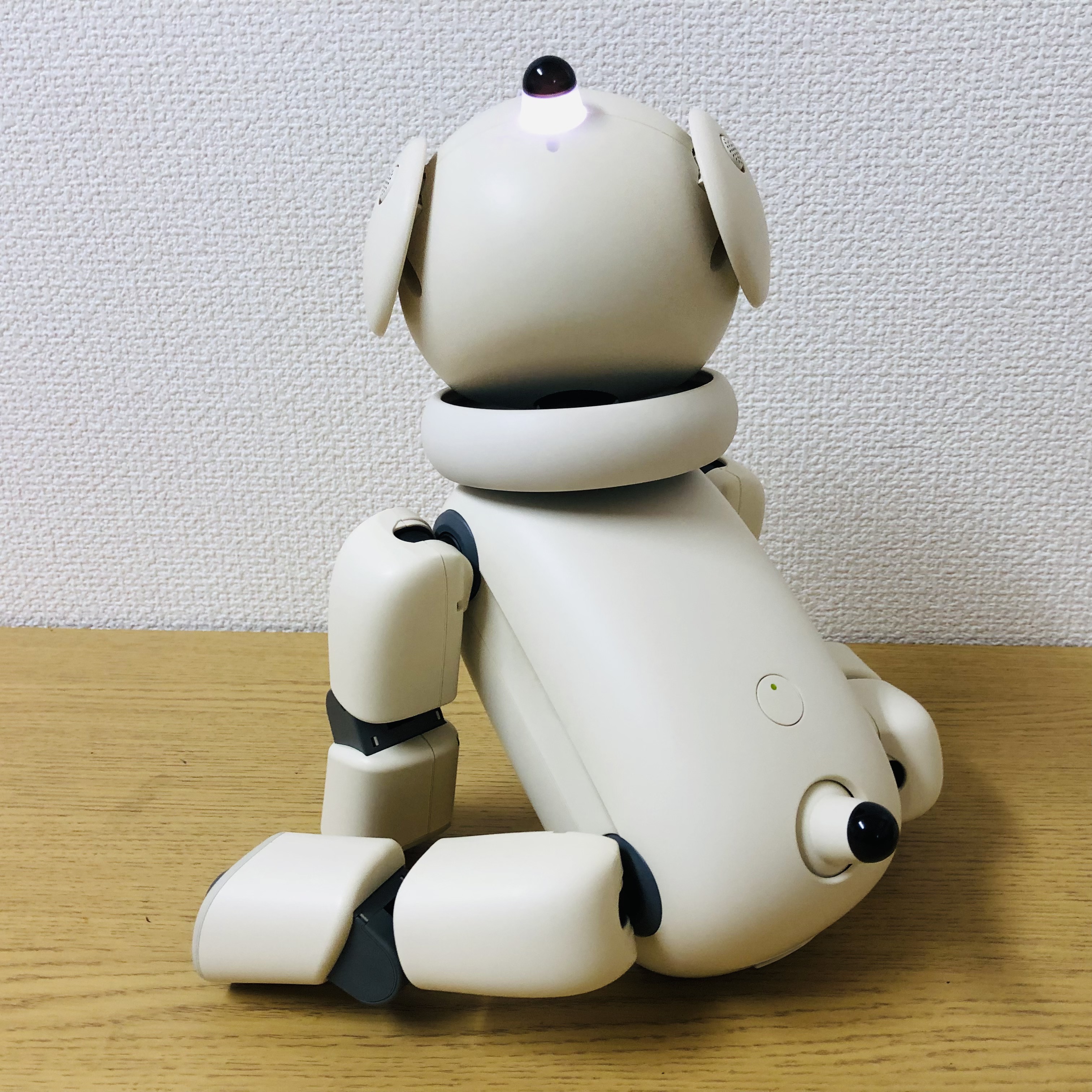 動作確認済】SONY AIBO ラッテ(LATTE) ERS-311 動作確認済】SONY AIBO