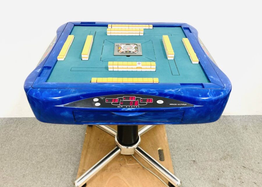 アモス アルティマ 設定棒 全自動麻雀卓用 ピン1-3 G代無し アルティマ