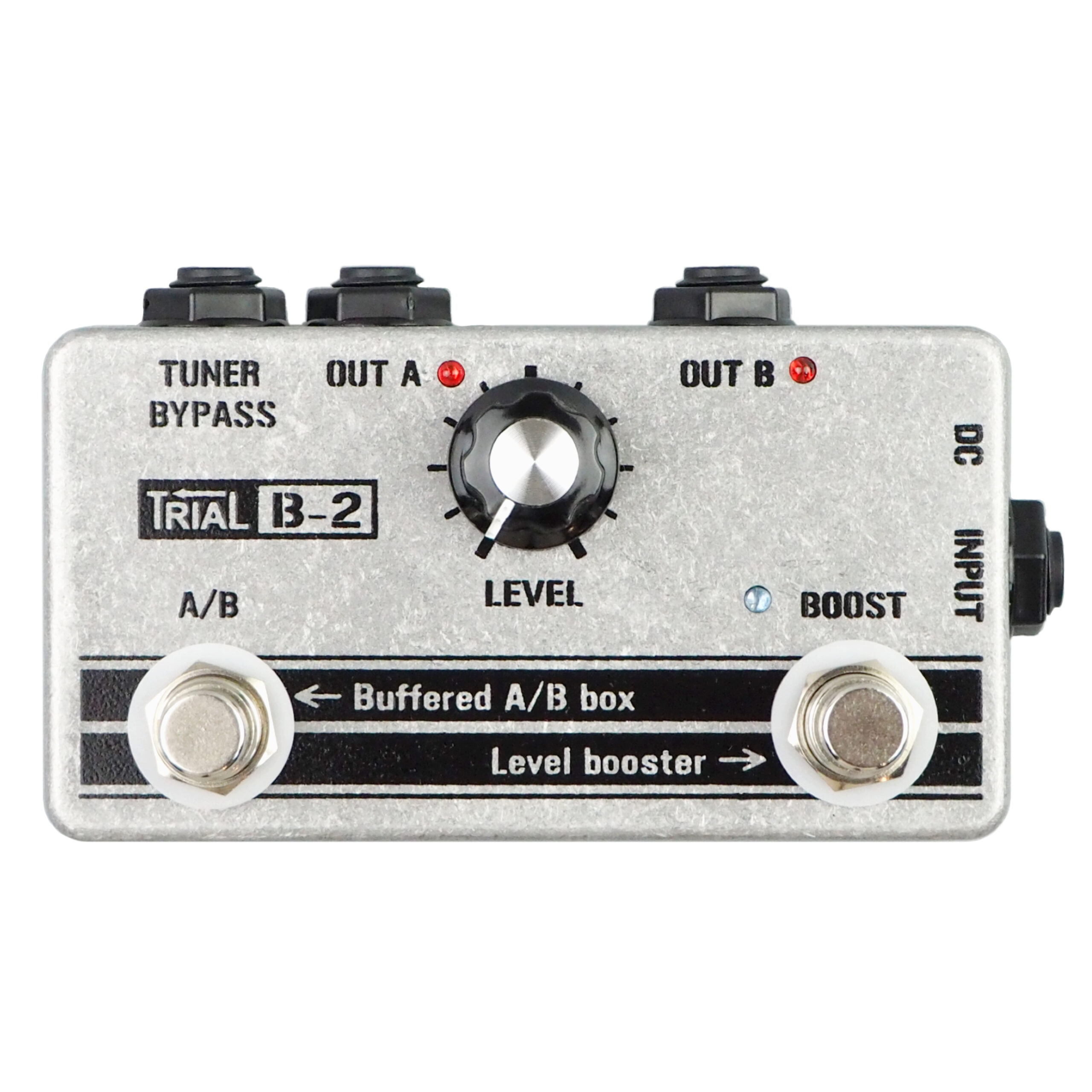 TRIAL B-1 トライアル ブースター バッファー ギター エフェクター
